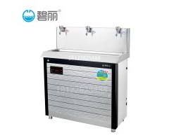 100人|碧麗JO-3B5一開一冰一溫商用工廠單位茶水間飲水機(jī)智能立式凈化加熱不銹鋼節(jié)能飲水機(jī)燒開降溫冰熱冰水機(jī)