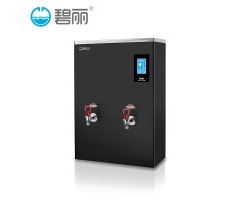 100人|碧麗JO-K90A3學(xué)校工廠車站開(kāi)水器雙聚能過(guò)濾加熱不銹鋼節(jié)能開(kāi)水器飲水機(jī)燒開(kāi)水爐黑金剛
