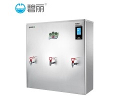 250人|碧麗JO-K150G3學(xué)校工廠車站開(kāi)水器雙聚能過(guò)濾加熱不銹鋼節(jié)能開(kāi)水器飲水機(jī)燒開(kāi)水爐