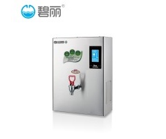 30人|碧麗JO-K20C3單位工廠醫(yī)院開水器雙聚能凈化加熱不銹鋼節(jié)能飲水機燒開水爐