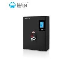30人|碧麗JO-K20A3單位工廠醫(yī)院開水器雙聚能凈化加熱不銹鋼節(jié)能飲水機燒開水爐茶吧機
