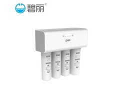400加侖|碧麗RO400D家用反滲透過濾純凈水機(jī)大流量無桶直飲水凈水器RO膜過濾器