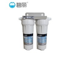 碧麗JC60-2A管道式凈水器PP棉活性炭濾芯凈水機(jī)家用廚房過濾器