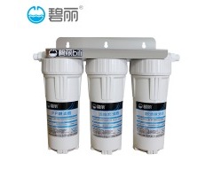 碧麗JC60-3A管道式凈水器PP棉活性炭超濾濾芯凈水機(jī)家用廚房過濾器