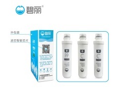 TP-3LV碧麗高效高精智能4.0水芯片濾芯碧麗LV組合濾芯