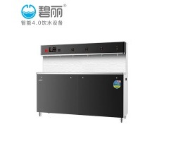 200人|碧麗JO-6D6一開(kāi)五溫學(xué)校幼兒園飲水機(jī)智能4.0凈化加熱不銹鋼節(jié)能飲水機(jī)小學(xué)安全燒開(kāi)降溫