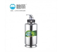碧麗水星2號凈水器JC82正反沖洗式凈水機(jī)家用廚房過濾器