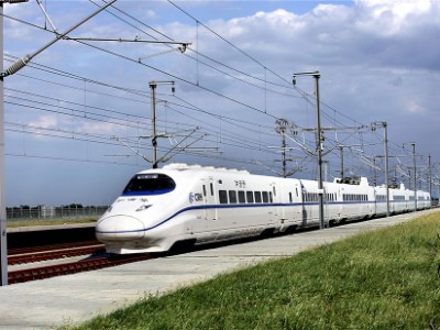 武廣客運(yùn)專用線長沙客運(yùn)站