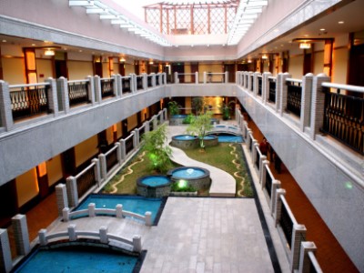 深圳市軌道交通網(wǎng)絡(luò)運營控制中心（NOCC）室內(nèi)精